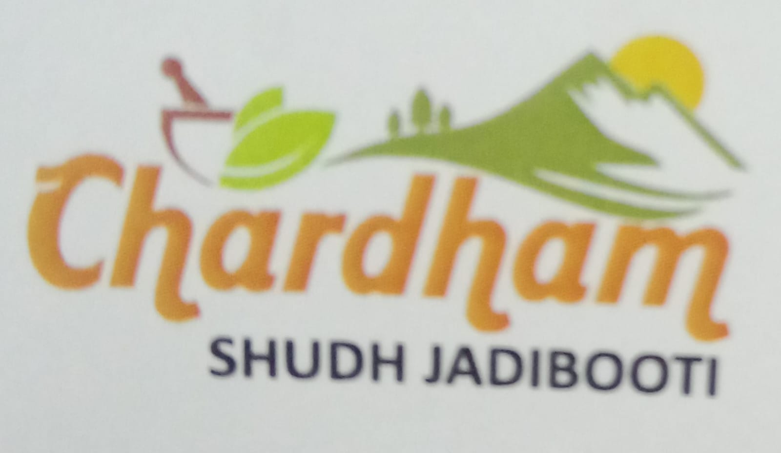 chardham shudh jadibooti